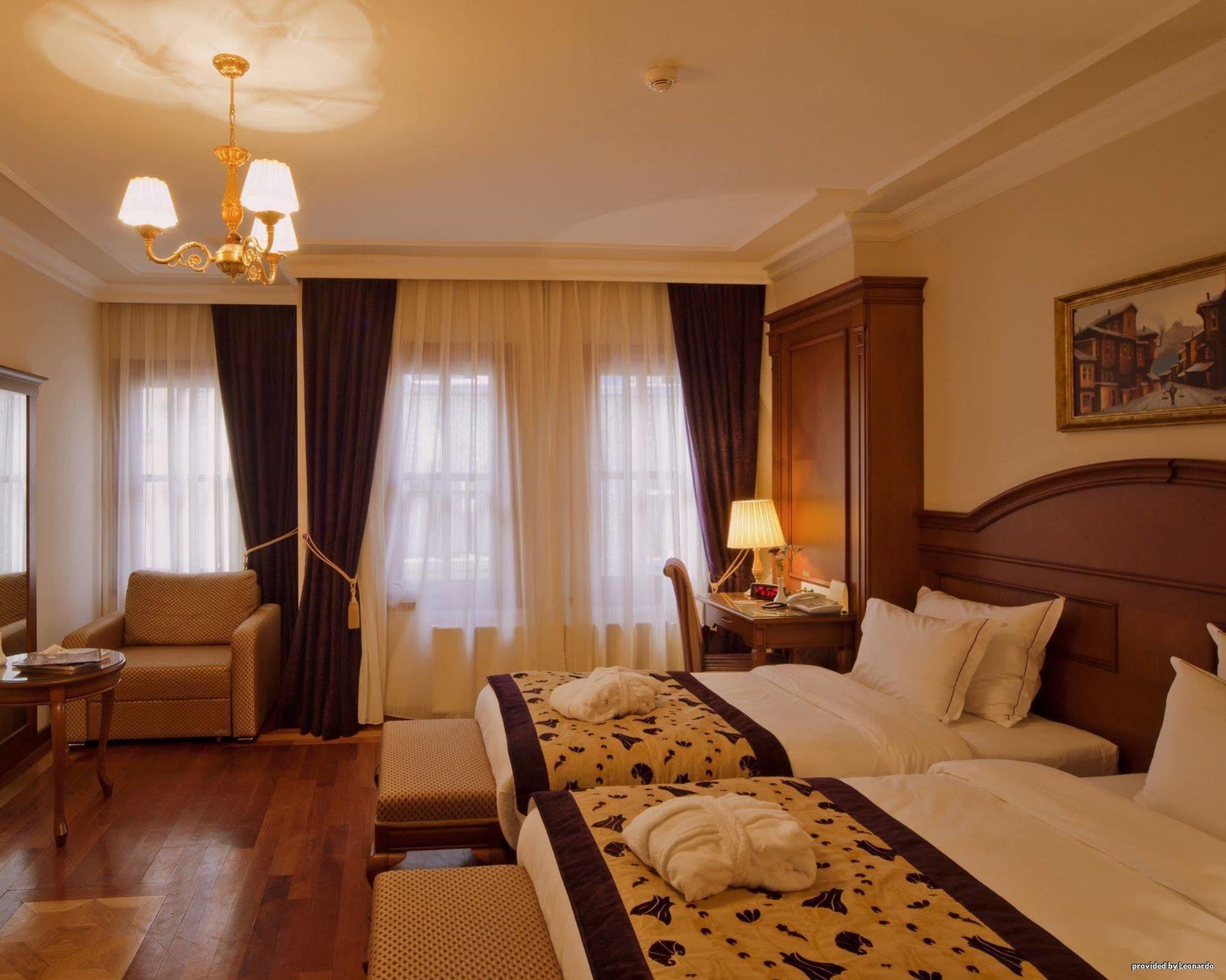 Glk Premier The Home Suites & Spa Стамбул Номер фото