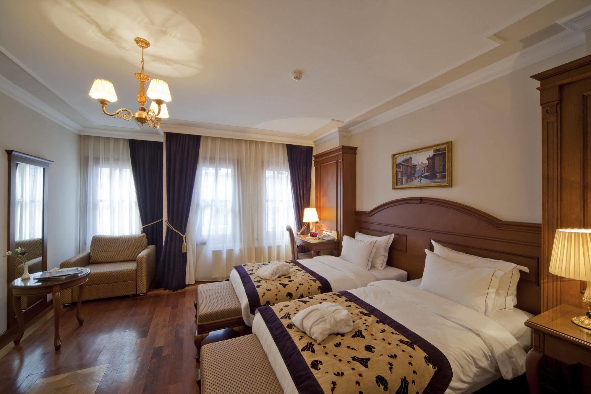 Glk Premier The Home Suites & Spa Стамбул Экстерьер фото